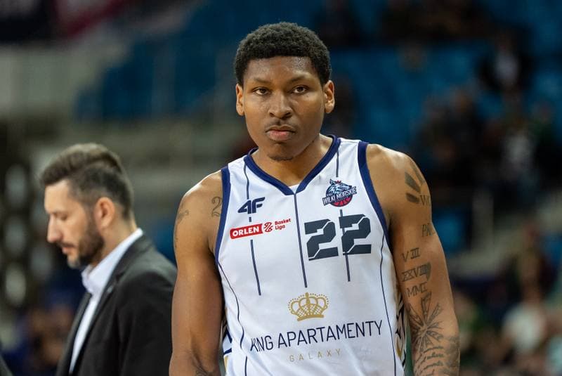 Basketball. ORLEN Basket Liga. King Szczecin - Zastal Zielona Gora. 13.05.2026