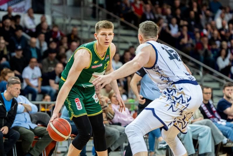 Basketball. ORLEN Basket Liga. King Szczecin - Zastal Zielona Gora. 13.05.2026