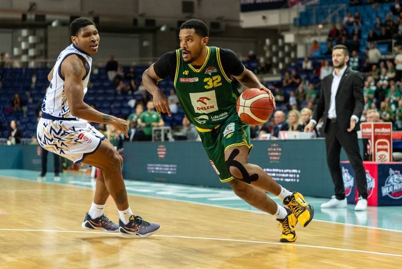 Basketball. ORLEN Basket Liga. King Szczecin - Zastal Zielona Gora. 13.05.2026