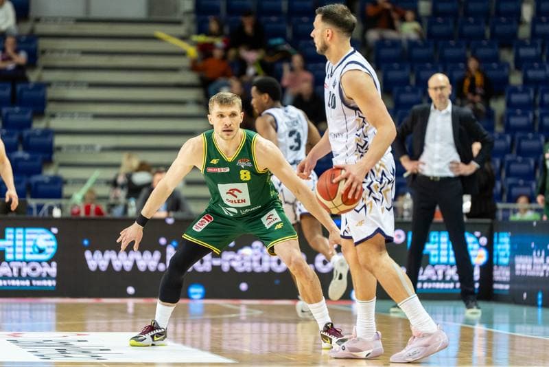 Basketball. ORLEN Basket Liga. King Szczecin - Zastal Zielona Gora. 13.05.2026