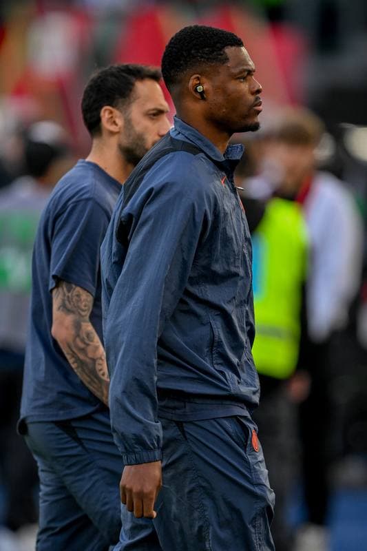 Football. Coppa Italia. Lazio - Inter. 13.05.2026
