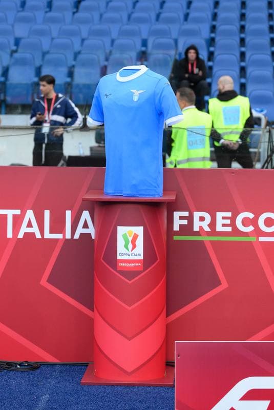 Football. Coppa Italia. Lazio - Inter. 13.05.2026
