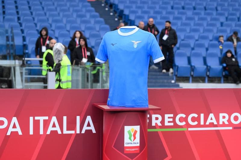 Football. Coppa Italia. Lazio - Inter. 13.05.2026