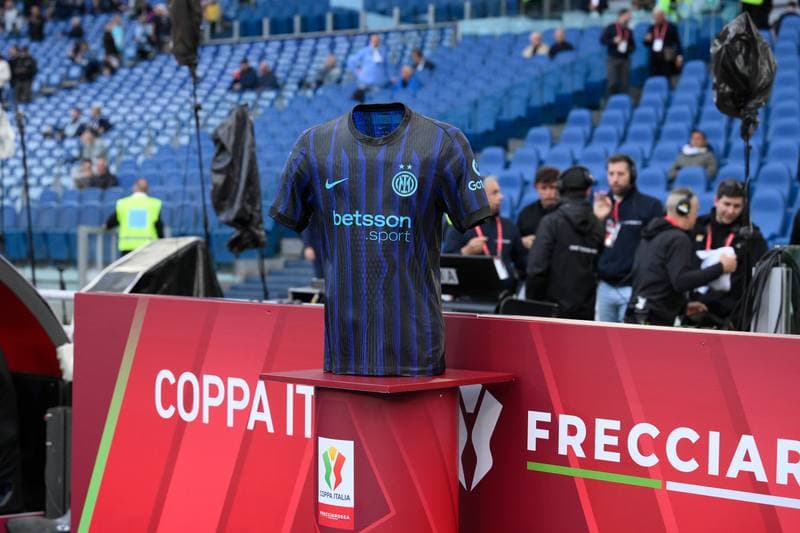 Football. Coppa Italia. Lazio - Inter. 13.05.2026