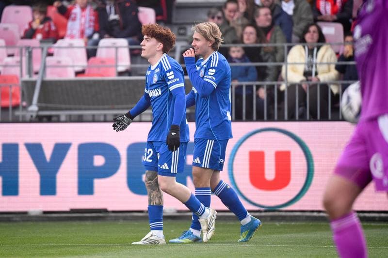 Football. Ligue 1. Stade Brestois 29 - RC Strasbourg Alsace. 13.05.2026