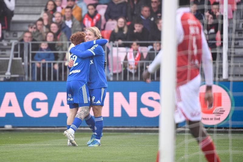Football. Ligue 1. Stade Brestois 29 - RC Strasbourg Alsace. 13.05.2026