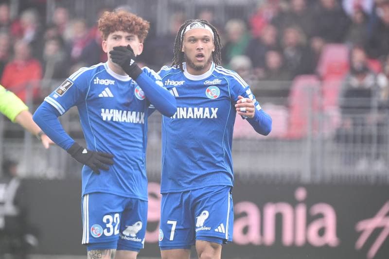 Football. Ligue 1. Stade Brestois 29 - RC Strasbourg Alsace. 13.05.2026