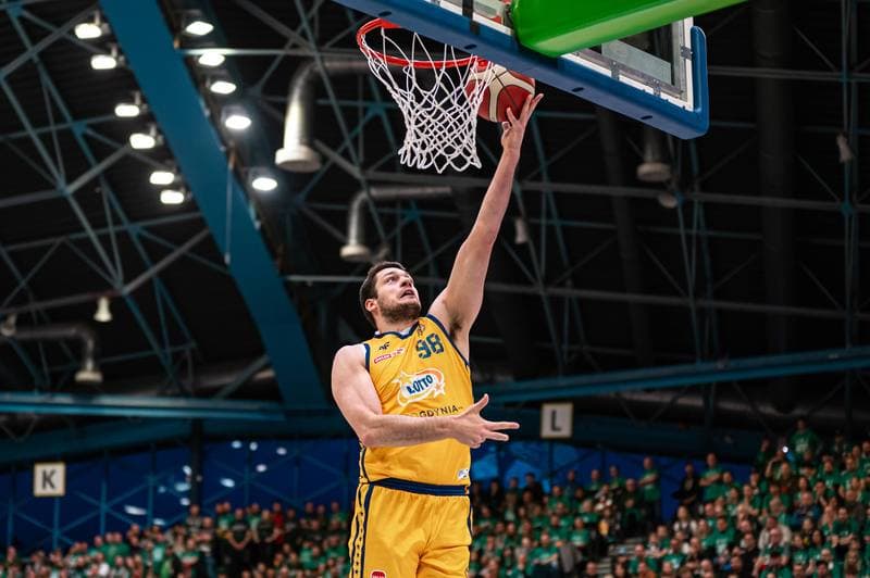 Basketball. Orlen Basket Liga. Slask Wroclaw - Arka Gdynia. 13.05.2026