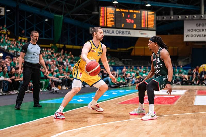 Basketball. Orlen Basket Liga. Slask Wroclaw - Arka Gdynia. 13.05.2026