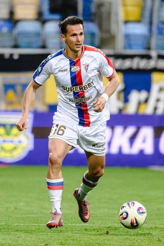 Football. PKO BP Ekstraklasa. Arka Gdynia - Gornik Zabrze. 13.05.2026