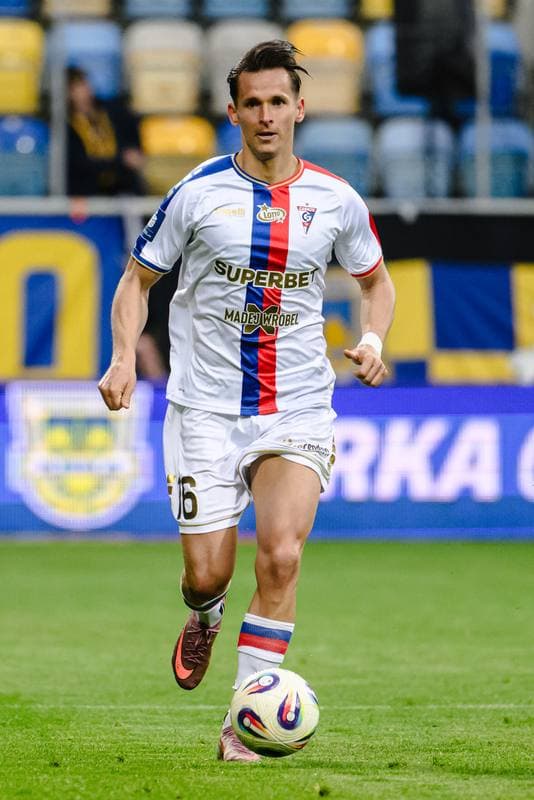 Football. PKO BP Ekstraklasa. Arka Gdynia - Gornik Zabrze. 13.05.2026