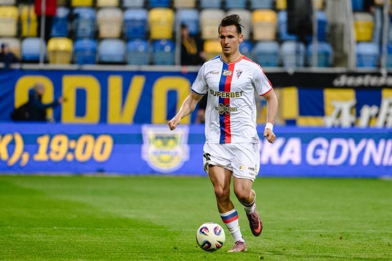 Football. PKO BP Ekstraklasa. Arka Gdynia - Gornik Zabrze. 13.05.2026