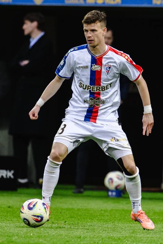 Football. PKO BP Ekstraklasa. Arka Gdynia - Gornik Zabrze. 13.05.2026