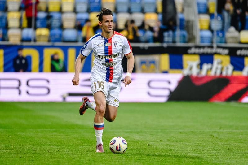 Football. PKO BP Ekstraklasa. Arka Gdynia - Gornik Zabrze. 13.05.2026