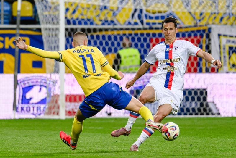 Football. PKO BP Ekstraklasa. Arka Gdynia - Gornik Zabrze. 13.05.2026