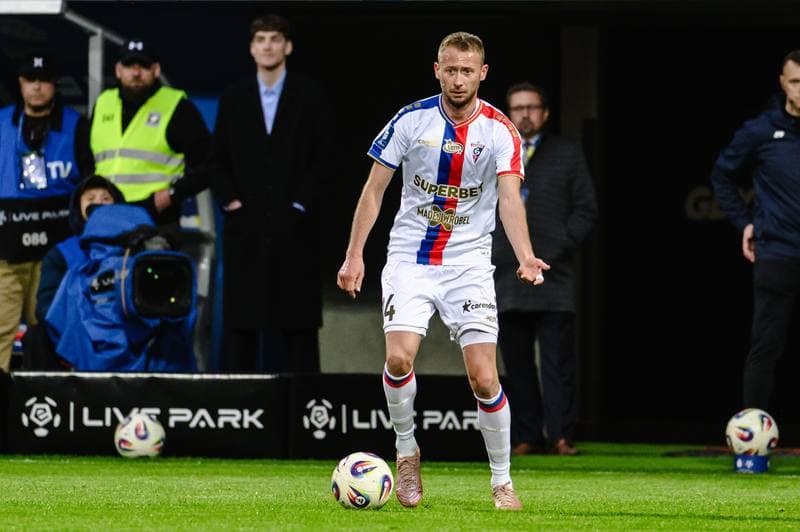 Football. PKO BP Ekstraklasa. Arka Gdynia - Gornik Zabrze. 13.05.2026