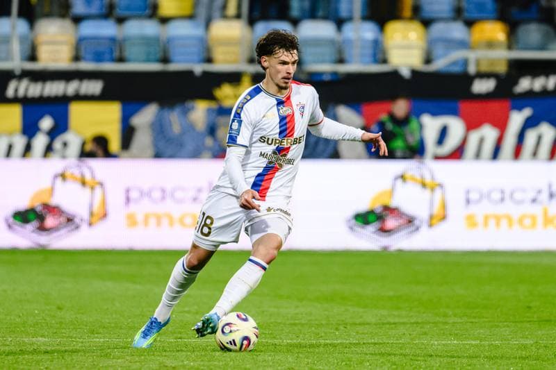 Football. PKO BP Ekstraklasa. Arka Gdynia - Gornik Zabrze. 13.05.2026