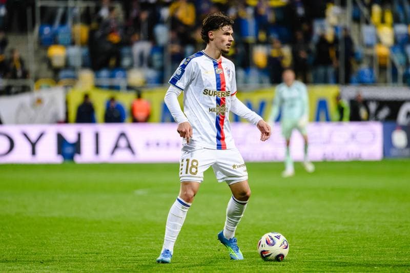 Football. PKO BP Ekstraklasa. Arka Gdynia - Gornik Zabrze. 13.05.2026