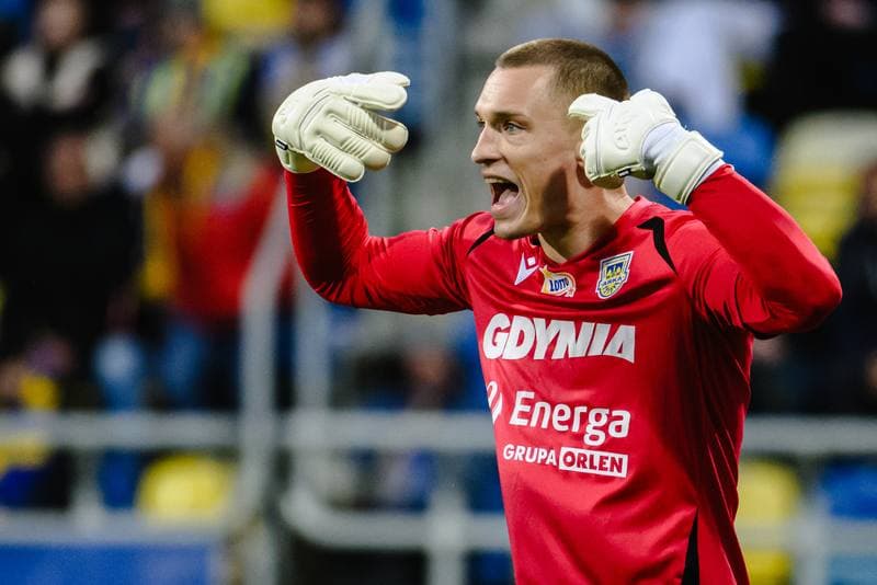 Football. PKO BP Ekstraklasa. Arka Gdynia - Gornik Zabrze. 13.05.2026