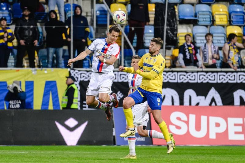 Football. PKO BP Ekstraklasa. Arka Gdynia - Gornik Zabrze. 13.05.2026