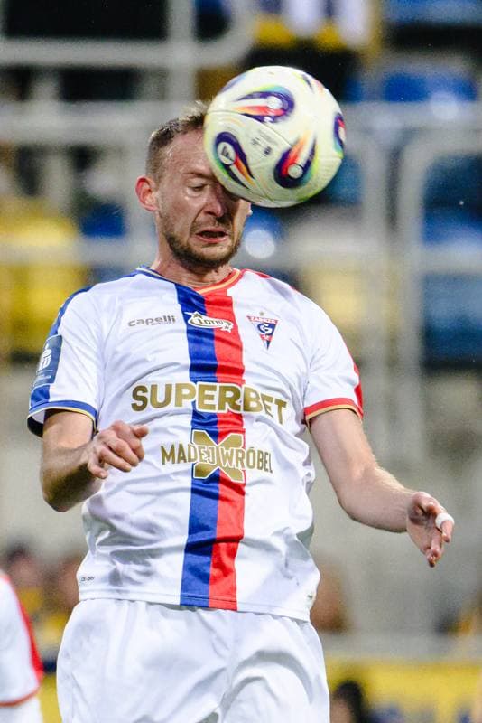 Football. PKO BP Ekstraklasa. Arka Gdynia - Gornik Zabrze. 13.05.2026