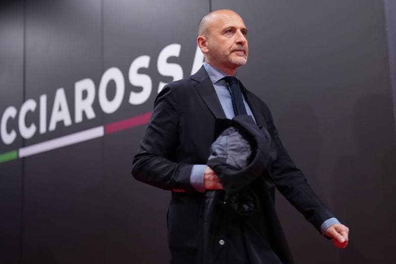 Football. Coppa Italia. Lazio - Inter. 13.05.2026