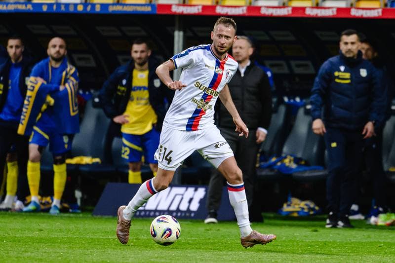 Football. PKO BP Ekstraklasa. Arka Gdynia - Gornik Zabrze. 13.05.2026