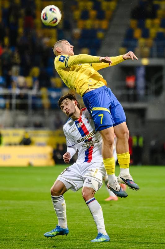 Football. PKO BP Ekstraklasa. Arka Gdynia - Gornik Zabrze. 13.05.2026