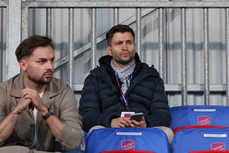 Football. PKO BP Ekstraklasa. Rakow Czestochowa - Jagiellonia Bialystok. 13.05.2026