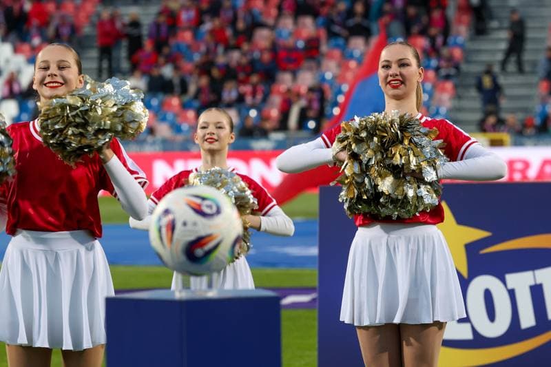 Football. PKO BP Ekstraklasa. Rakow Czestochowa - Jagiellonia Bialystok. 13.05.2026