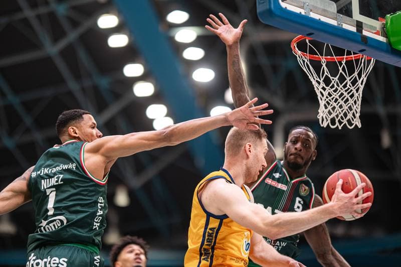 Basketball. Orlen Basket Liga. Slask Wroclaw - Arka Gdynia. 13.05.2026