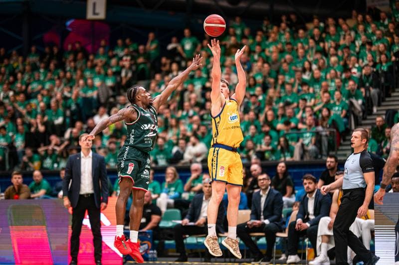 Basketball. Orlen Basket Liga. Slask Wroclaw - Arka Gdynia. 13.05.2026