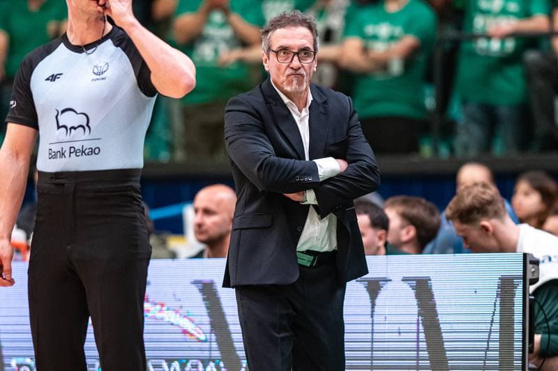 Basketball. Orlen Basket Liga. Slask Wroclaw - Arka Gdynia. 13.05.2026