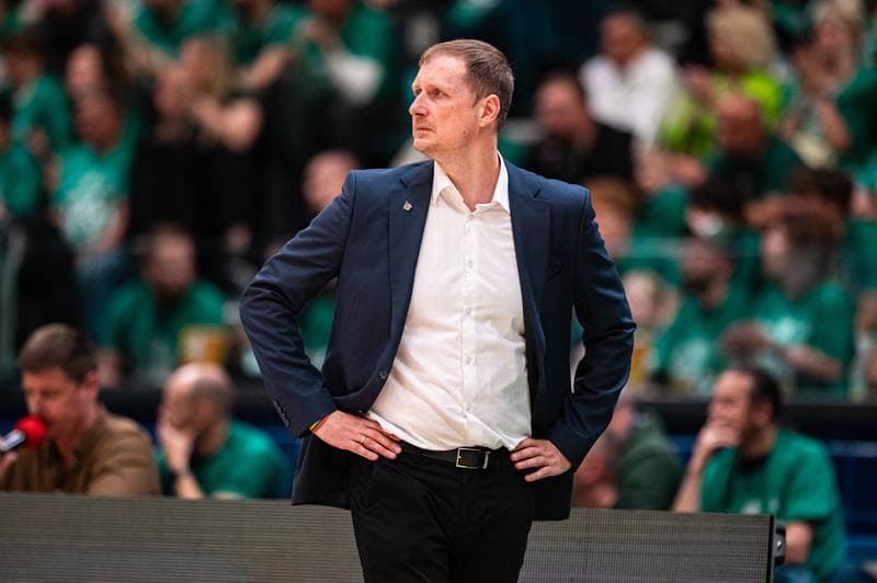 Basketball. Orlen Basket Liga. Slask Wroclaw - Arka Gdynia. 13.05.2026