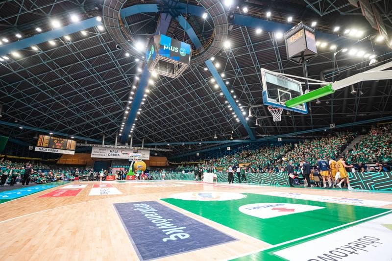Basketball. Orlen Basket Liga. Slask Wroclaw - Arka Gdynia. 13.05.2026
