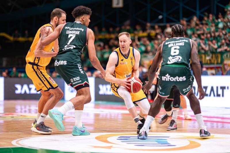 Basketball. Orlen Basket Liga. Slask Wroclaw - Arka Gdynia. 13.05.2026