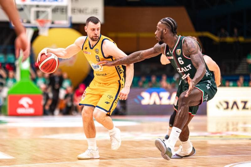 Basketball. Orlen Basket Liga. Slask Wroclaw - Arka Gdynia. 13.05.2026