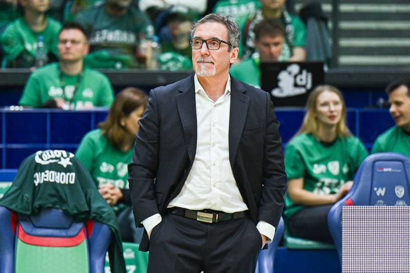 Basketball. Orlen Basket Liga. Slask Wroclaw - Arka Gdynia. 13.05.2026