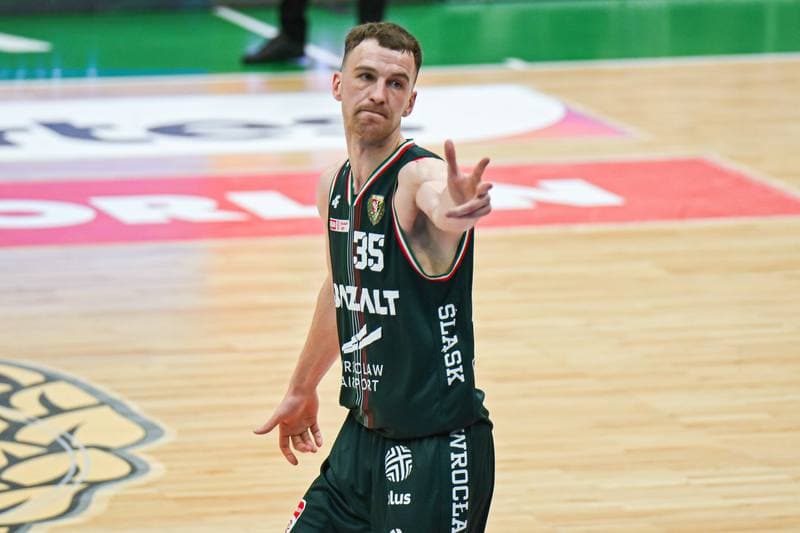 Basketball. Orlen Basket Liga. Slask Wroclaw - Arka Gdynia. 13.05.2026
