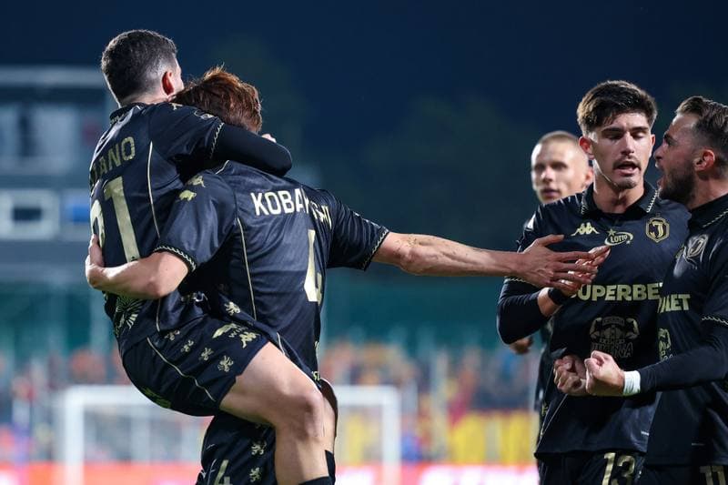 Football. PKO BP Ekstraklasa. Rakow Czestochowa - Jagiellonia Bialystok. 13.05.2026