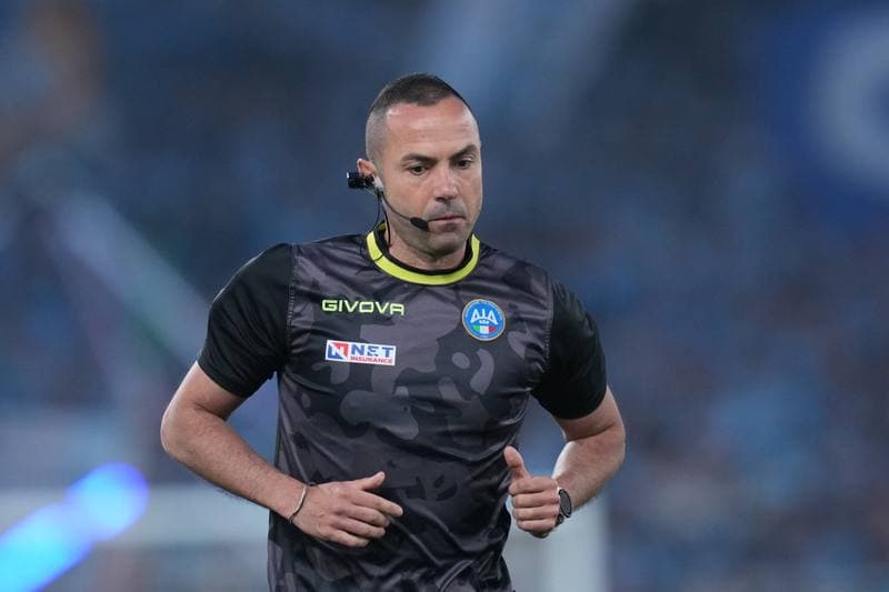 Football. Coppa Italia. Lazio - Inter. 13.05.2026