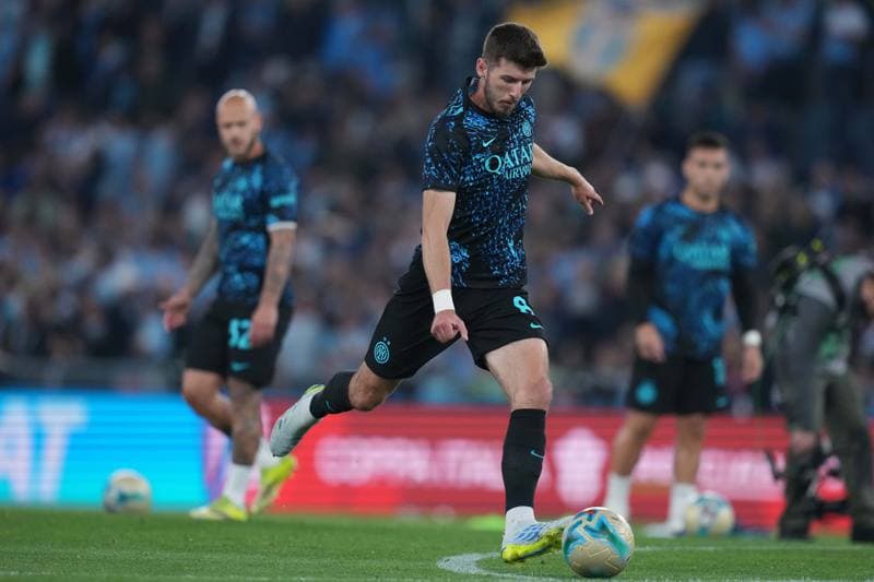 Football. Coppa Italia. Lazio - Inter. 13.05.2026