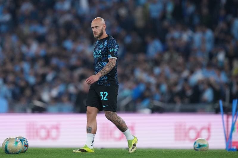 Football. Coppa Italia. Lazio - Inter. 13.05.2026