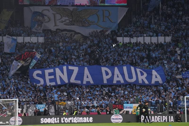 Football. Coppa Italia. Lazio - Inter. 13.05.2026