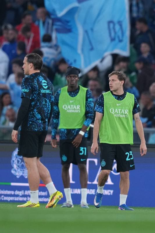 Football. Coppa Italia. Lazio - Inter. 13.05.2026