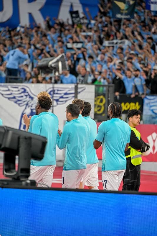 Football. Coppa Italia. Lazio - Inter. 13.05.2026