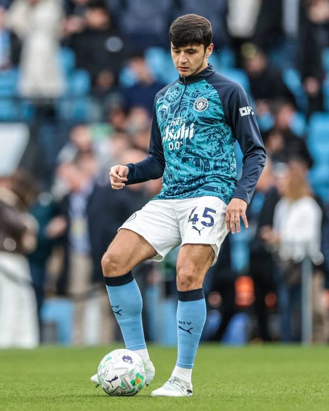 Football. Premier League. Manchester City - Crystal Palace. 13.05.2026