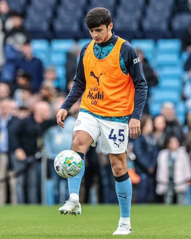 Football. Premier League. Manchester City - Crystal Palace. 13.05.2026