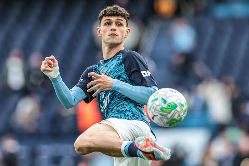 Football. Premier League. Manchester City - Crystal Palace. 13.05.2026