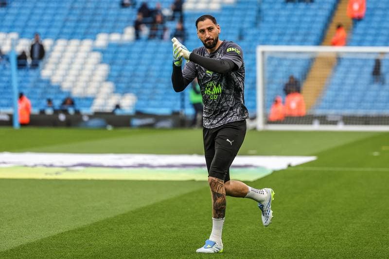 Football. Premier League. Manchester City - Crystal Palace. 13.05.2026